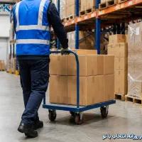 نیروی انبار و بسته‌بندی آقا شیفت‌روز