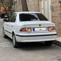 سمند Lxمدل ۹۲درحدصفر خشک