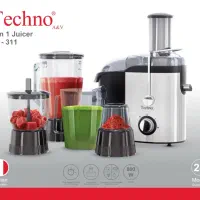 ابمیوه گیری اب میوه گیری تکنولایف|آبمیوهگیر و آبمرکباتگیر|یزد, |دیوار