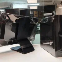 کیس صنعتی اچپی Pavilion با مانیتور 22|رایانه رومیزی|گرگان, |دیوار