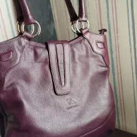 کیف زنانه چرم مشهد نو