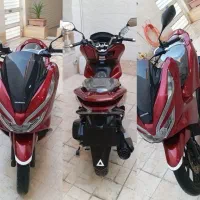 pcx کنگان