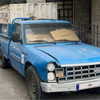 نیسان کمپرسی ۸۹