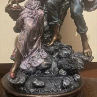 مجسمه دکوری|مجسمه، تندیس، ماکت|تهران, آبشار تهران (دریاچه)|دیوار