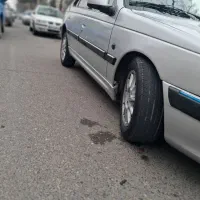 پرشیا Elx زانتیا موتور|خودرو سواری و وانت|ایلخچی, |دیوار