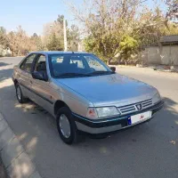 پژو 405 مدل 92 در حد صفر|خودرو سواری و وانت|اندیشه, اندیشه فاز ۳|دیوار