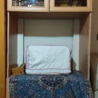 بوفه/کمد/زیر تلویزیونیو وسایل دیگری به فروش میرسد|بوفه، ویترین، کنسول|شیراز, خلدبرین|دیوار