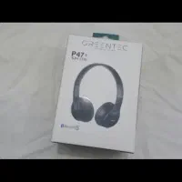 هدفون بلوتوثی P47 - آبی