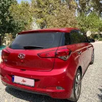 هیوندای i20 آپشنال 97|خودرو سواری و وانت|تهران, شهرک غرب|دیوار