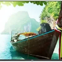 تلویزیون ۵۰ اینچ اسمارت سام 16م|تلویزیون و پروژکتور|خرمآباد, |دیوار
