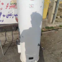 آبگرمکن در حد صفر  کلا شش ماه استفاده شده