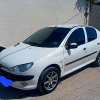 فروش 206 sd مدل ۱۳۹۷ اسپورت