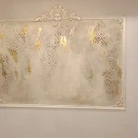 نقاشی ساختمان و اجرای کاغذ دیواری و کناف