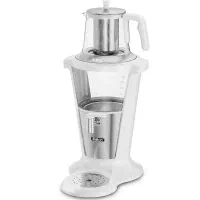چای‌ساز فلر مدل TS380W کتری و قوری