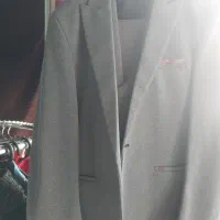 کت وشلوار پیراهن کمربند دو عدد شلواری ویک بلوز