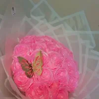 گل رز  ۲۵ شاخه