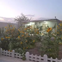 خونه ویلایی با آب، برق، گاز ، فقط ۲۰ دقیقه تا شهر