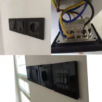 برق کاری برقکار صنعتی رفع اتصالی تعمیرات نورپردازی|خدمات پیشه و مهارت|شیراز, آزادگان|دیوار