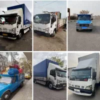 باربری‌عدل‌بار خاورمسقف،وانت‌تلفنی،باربردرجه‌یکVIP