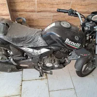 بنلی ۱۵۰ فیس قدیم در حد صفر۱۴۰۲|موتورسیکلت|گرگان, |دیوار