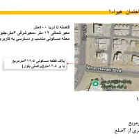 پروژه مشارکت در ساخت چابهار ـ پانصد متری دریا