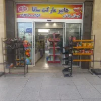 مغازه ۳۵متری شهرک خرازی چیتگر دریاچه کوهک شریف|اجارهٔ مغازه و غرفه|تهران, شهرک خرازی|دیوار