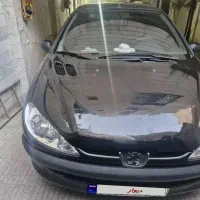 پژو۲۰۶ تیپ ۵ مدل ۹۸