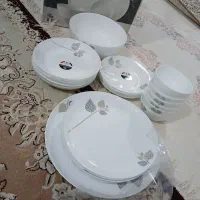 سرویس ۶نفره ارکوپال|ظروف سرو و پذیرایی|کرمانشاه, |دیوار