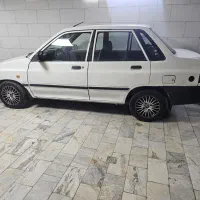 پراید ۸۷ سالم