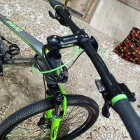 دوچرخه بلست سایز ۲۷و نیم|دوچرخه، اسکیت، اسکوتر|شاهرود, |دیوار