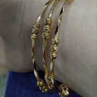 النگو آلبرنادو طرح طلا مارک وای اس ایکس رنگ ثابت|بدلیجات|تهران, والفجر (افسریه)|دیوار