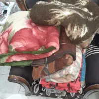 پتو سالم کارکرده