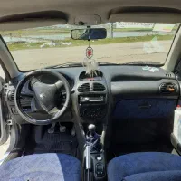 پژو 206   مدل 82