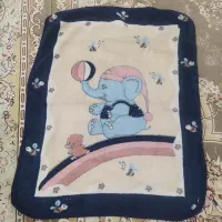 پتو و زیر انداز کودک