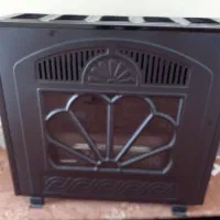 بخاری گازی طرح شومینه مدل۱۸۰۰۰ مارک سنگرکار