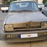 پی کی مدل ۸۳ بی رنگ فنی سالم انژکتور