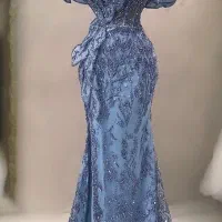 پیراهن مجلسی