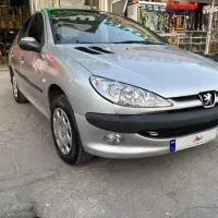 پژو۲۰۶ SD v1|خودرو سواری و وانت|سنندج, |دیوار