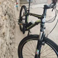 دوچرخه 26 درحد نو|دوچرخه، اسکیت، اسکوتر|گنبد کاووس, |دیوار