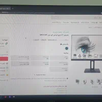 مانیتور ۲۷ اینج msi|قطعات و لوازم جانبی رایانه|کرمانشاه, |دیوار