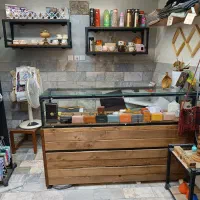 ویترین مغازه