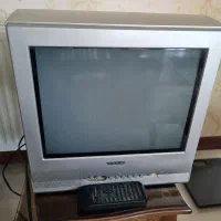 تلویزیون رنگی برند توشیبا