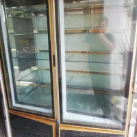 فروش یخچال زیر قیمت در حد نو