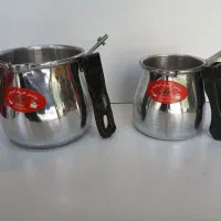 قهوه جوش و شیرجوش لوازم قنادی