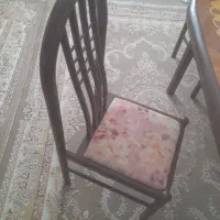 میز نهارخوری|میز و صندلی غذاخوری|سنندج, |دیوار