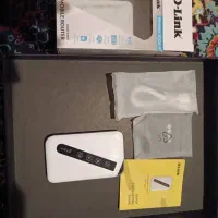 مودم جیبی قابل حمل برند دی-لینک D-Link مدلDWR-930M