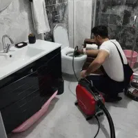 لوله بازکنی طلاب بدون اسید چاه بازکنی مشهدسراسر