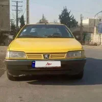 اجاره تاکسی بیسیم روا فوق سالم