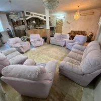مبل راحتی ۱۱ نفره