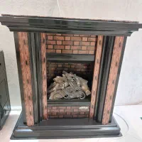 بخاری گازی شومینه